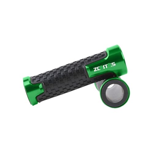 Poignées de guidon 22 mm pour moto Zontes G1-125 et X310