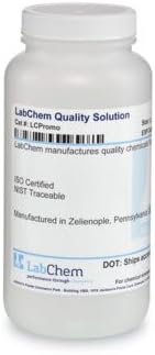 LC140501 Eriochrome Black T, Dry Form in NaCl, for Hardness, 500 mL Volume