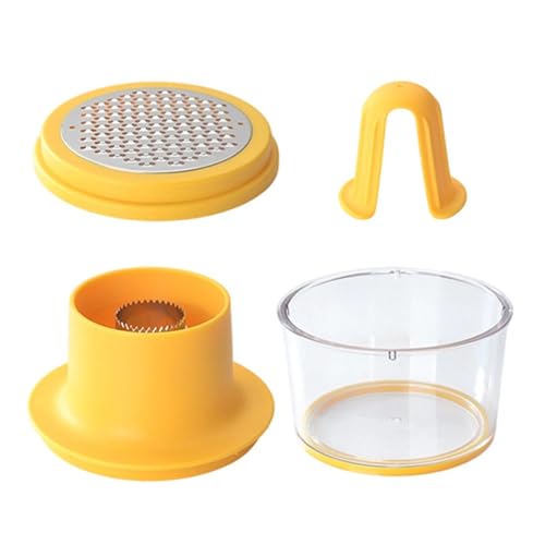 Corn Stripper Tool, Kernel Removal Gadget, Manual Grain Shucker Device, Stainless Steel Hand Grater for Home Cooking Families Pa