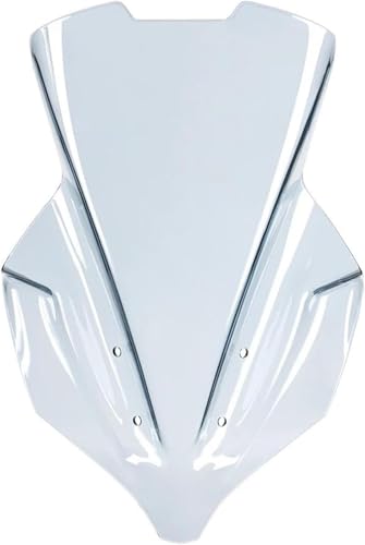 �t�����g�K���X�f�B�t���N�^�[ MT10�p MT 10 SP 2022-2024�p �t�����g�K���X �E�B���h�X�N���[�� �I�[�g�o�C�p �t�����g�E�C���h(Light smoke)