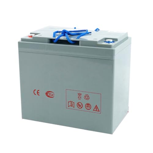 HJGHY 12v 80ah, Batería eléctrica de 12 V para transpaleta, 12 V 30 Ah, 80 Ah, 85 Ah, 100 Ah, batería de Litio para Carretilla elevadora eléctrica con Kit de Motor de 0-1200 W.