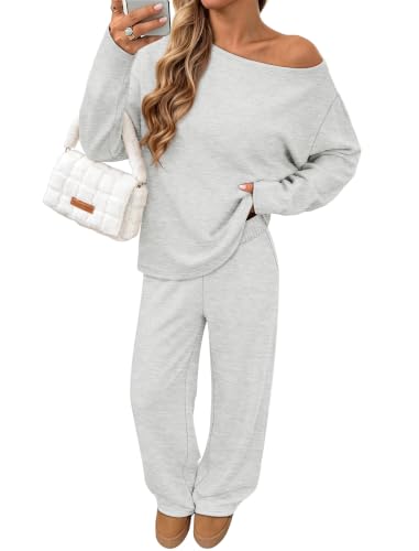 Off the Shoulder Lounge Sets  - image 2