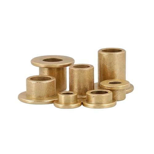 Casquillo guía de cobre sinterizado autolubricante pack de 4 5