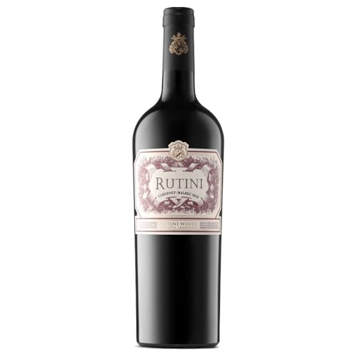 Vinho Rutini Cabernet Malbec 750ml