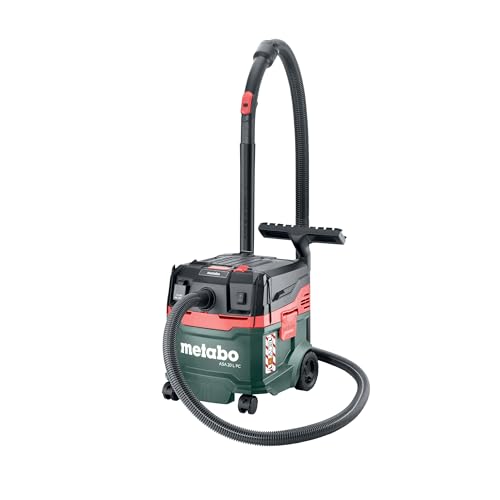 metabo Allessauger ASA 20 L PC -1200 W, 20 l Behälter...