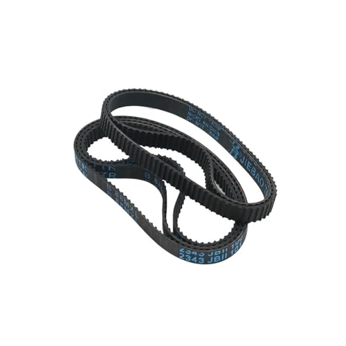 Correa dentada MXL de transmisión síncrona con anchos de 10 mm y 13 mm para modelos B193MXL 2