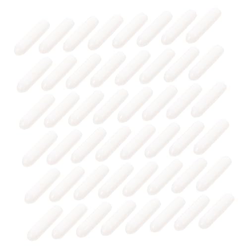 Alipis Embouts en Plastique De Protection 3mm pour Fils De Fer PVC, Lot de 300, Cache-boulons Pratiques, Protection des Extrémités Pointues pour Usage Domestique Et Industriel