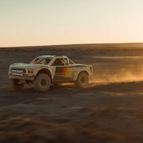 ARRMA Mojave 6S RC Truck Review How This 4X4 Brushless Desert Truck Performs - Image 2
