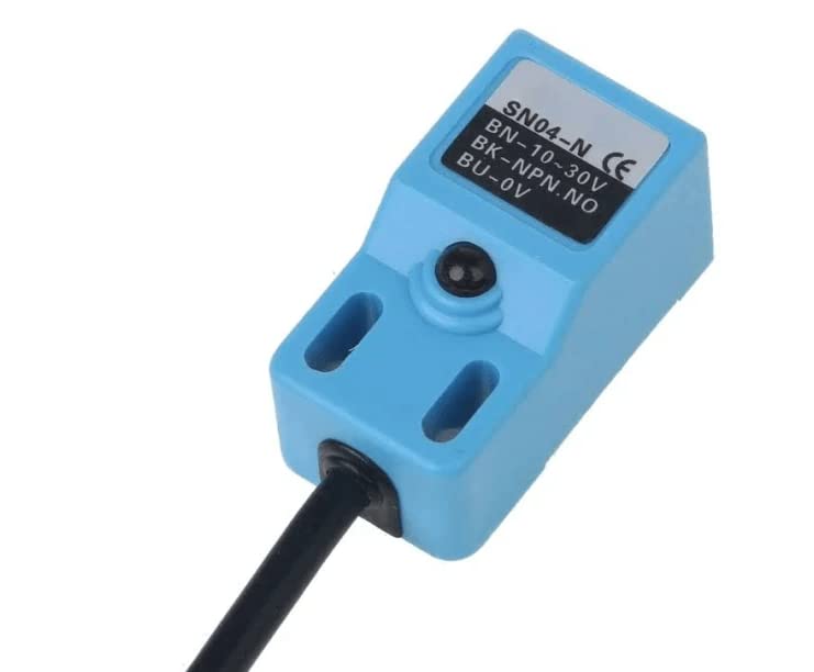 Robomalls SN04-N 4mm Inductive Proximity Sensor Detection Switch NPN NO DC 10-30V (B0B31VRWYR) Amazon Price History, Amazon Price Tracker