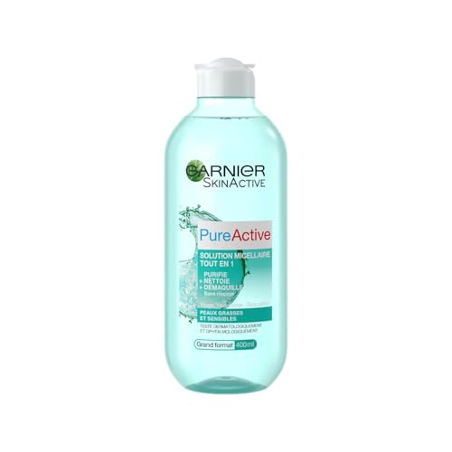 GARNIER Pure Active - Solution Micellaire...