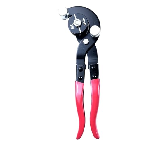 Bender de tubería, Bender de tubería de cobre,Herramienta de flexión de tubería de aluminio - Herramienta de flexión de tubo de aluminio de acero inoxidable de 4 en 1 para reparación de tuberías de au
