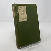 Love, the law of life, B00085JY2W Book Cover