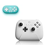 8BitDo Zero 2 & Ultimate Bluetooth Controller for Switch 2 / Switch, PC, iOS, MacOS