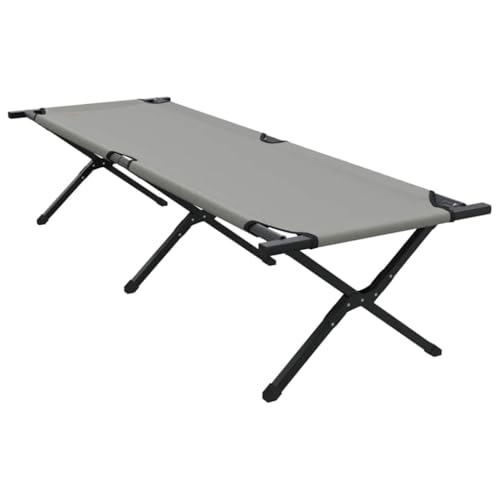 Lit de camping pliable pour éviter le mal de dos en bivouac - 8