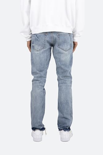 mnml Men's D198 War Straight Denim3