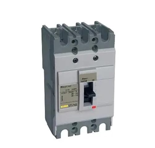NSC100S 18 kA MA 60 A 3P3T disjoncteur moteur à boîtier moulé NSC100S3060MAN