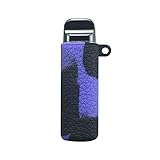 DSC-Mart Texture Case for Smok Novo Kit AIO Pod Starter Kit, Anti-Slip Silicone Cover Sleeve Wrap...