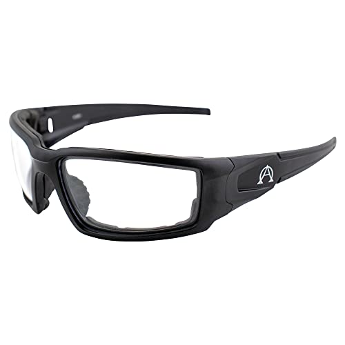 Alpha Omega AO5 Photochromic Motorcycle Sunglasses