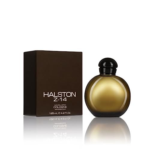 Lociones, Book Halston Z-14 by Halston for Men, Cologne Spray, 4.2 Ounce
