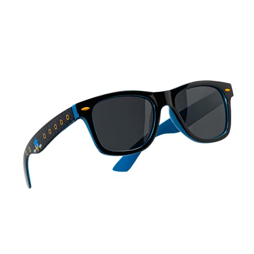 Numskull Sonic Le hérisson Lunettes de Soleil Sega Officielles, Taille Unique Mixte