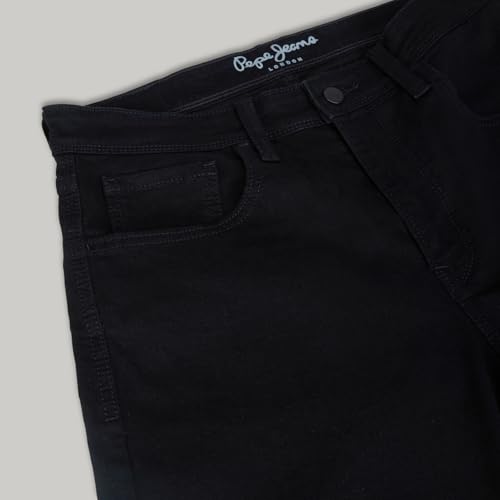 Image of Pepe Jeans Men's Jeans | Straight Fit | Mid Rise