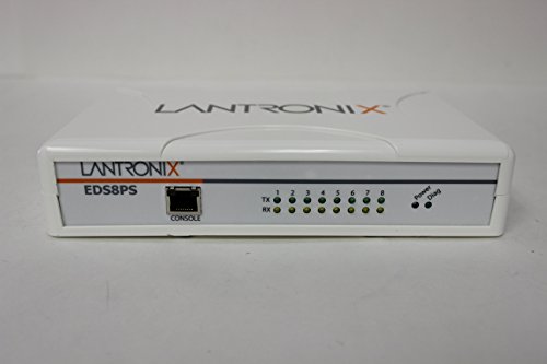 LANTRONIX - Lantronix xDirect - Device server - 10Mb LAN, 100Mb LAN, RS-232, RS-422, RS-485 - AC 100/230 V