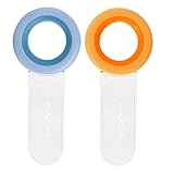 Hemobllo 2pcs Toilet Seat Handle and Toilet Cover Lifter Anti-touching Tool for Home Bathroom Sanitary Use Random Color