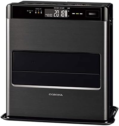 Amazon.co.jp: Corona Petroleum Fan Heater, Pearl White FH-ST4622BY 