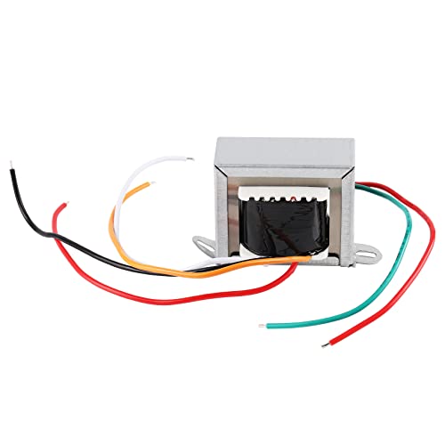 40Va Control Transformer 24V Primary 120/208/240V Secondary Class 2 Ei Type Isolation Transformer With Foot Mount For Hvac Furnace Multi Tap Pf42440 4031F Gt446 #TOP2
