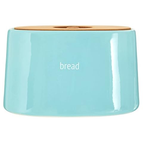 Premier Bread Bin with Bamboo Lid Cover