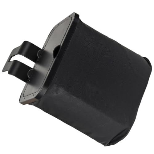 Cubo de basura para coche plegable Alasum para solucionar derrames de liquidos y desorden