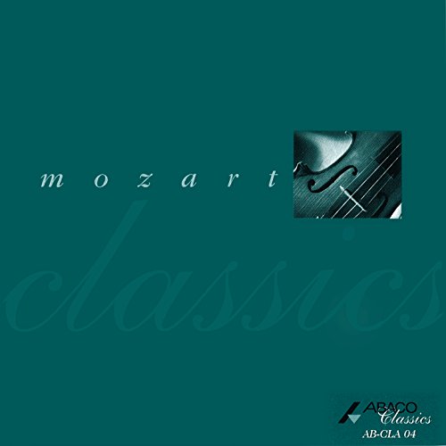 Terry Cavendish, The Cavendish Orchestra & Wolfgang Amadeus Mozart