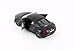 Audi R8 Hard Top, Matte Black - Showcasts 37281-1/24 Scale Diecast Model Car