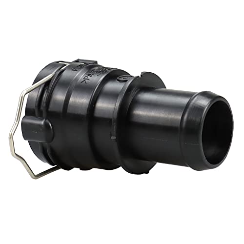 Radiator Hose Quick Connector Radiator Coolant Hose Pipe Flange Fit For Honda Civic 2006-2015 Acura Ilx 2013-2015, 19503-Rnb-A01 #TOP5