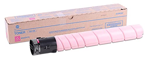 Konica Minolta Tn-512 m 35000pages Magenta Toner & Laser Cartridge (Magenta, Laser, BIZHUB c-454, c-554) - Image 3