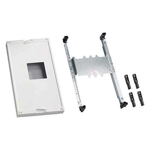 Bloc de construction Hager UK31LH1 blanc pur RAL 9010 pour installation électrique