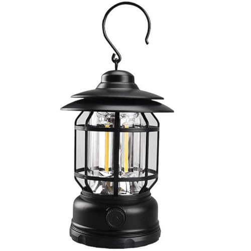 Lanterna Luminária Lampião Led Recarregável Portátil Camping Pesca Barraca Acampamento