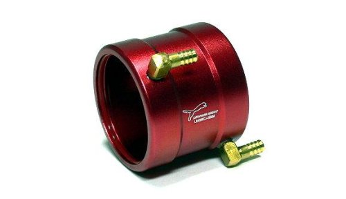 Kit AC251 LEOPARD RC 47x40mm pour le refroidissement par eau de bateau radiocommandé