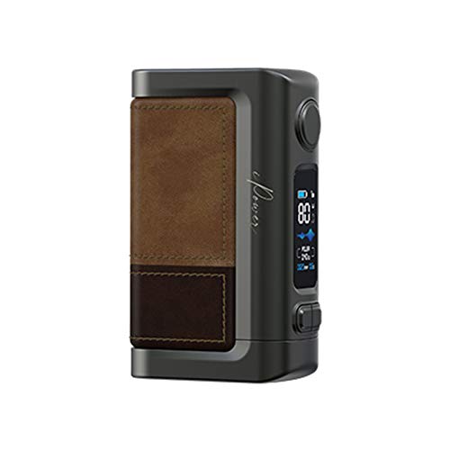 For Eleaf iStick Power 2 Mod | Écran OLED 0,96 pouces, vapotage MTL et DTL fluide, 80 W, batterie...
