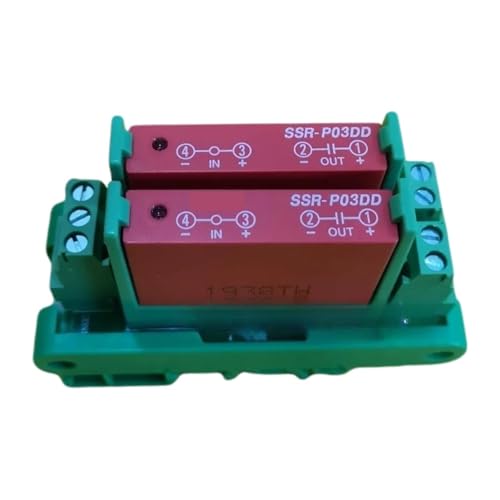 SSR-P03N-2P+SSR-P03DD Authentic Original Solid State Relay and Socket SSR-P03DD+SSR-P03N-2P