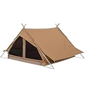 CanvasCamp Sibley 300 Ultimate: Waterproof Glamping Luxury 3