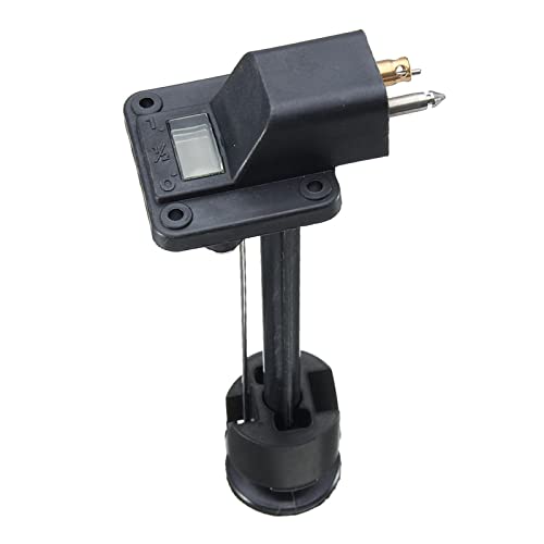 Conjunto de medidor de combustível para motor de popa 6Y1-24260-12 6Yj-24260-00 Medidor de combustív
