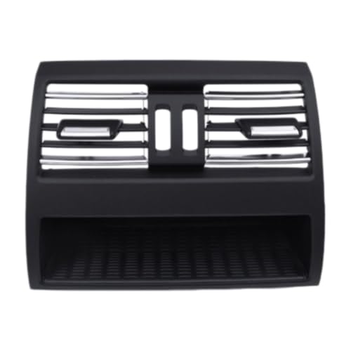 Grille de ventilation arrière pour BMW F10 F11 F18 Modèle A chromée