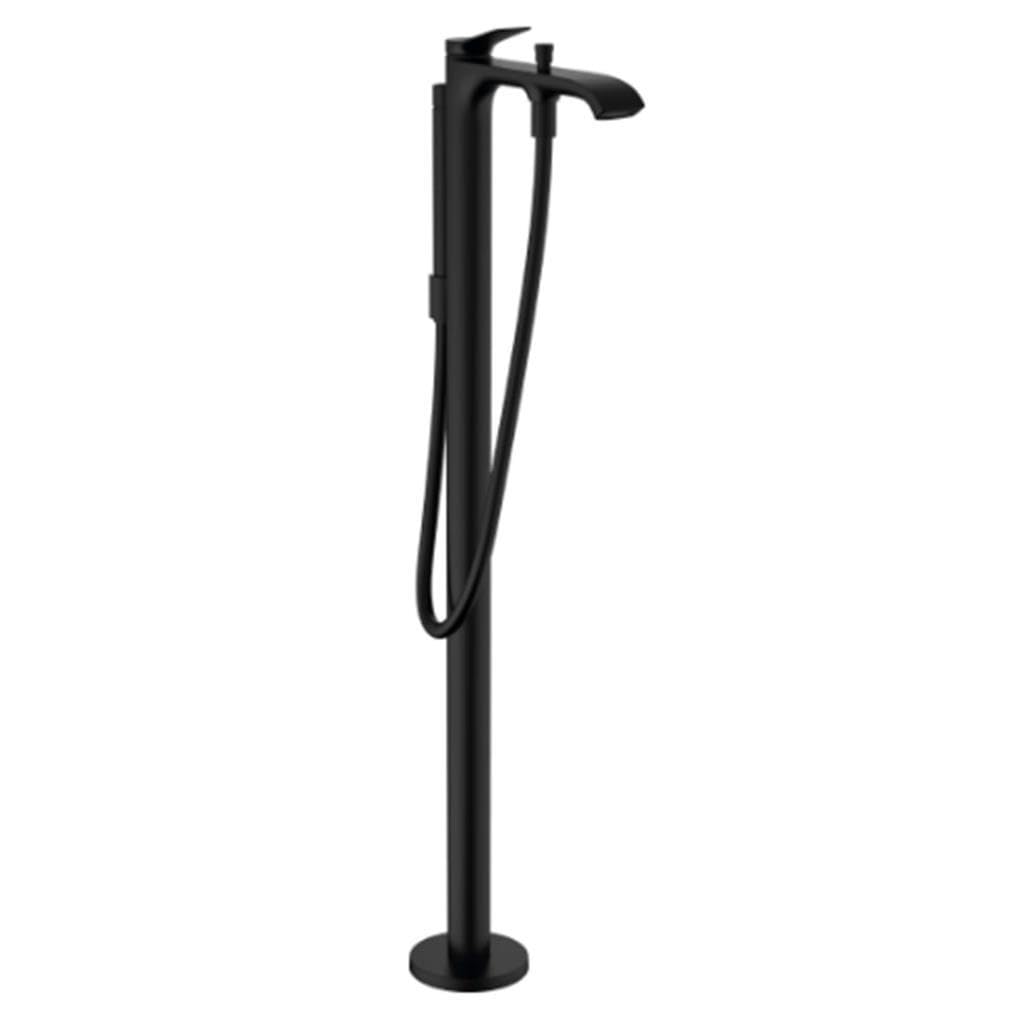 hansgrohe Vivenis シングルレバーバスミキサー 75415670 Amazon.co.jp: hansgrohe Vivenis シングルレバー バスミキサー フロア