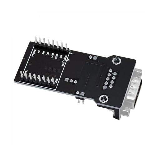 Módulo SPI a CANFD MCP2518FD con transceptor ATA6560 para placa de comunicación bus 6