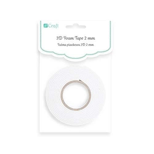 2MM Foam Double Adhesive Tape 1.5cm x 2.2M