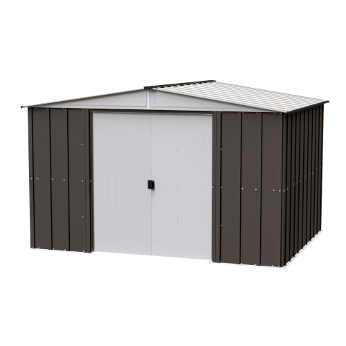 Arrow Classic Outdoor Steel Storage Shed