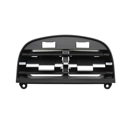 Grille de ventilation arrière pour Maserati Ghibli 2014-2020 panneau climatisation console