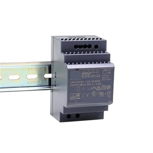 Alimentation HDR-60 5V pour domotique et maison connectée