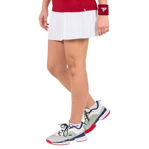 Jupe-short Tecnifibre Team Skort 23WSKO pour femme idéale pour le tennis